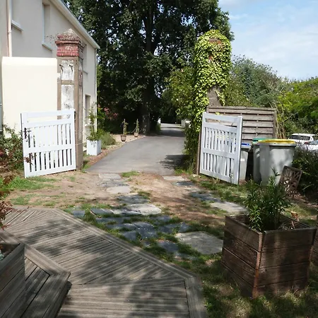 Le Petit Herbauges Bouaye Exterior photo