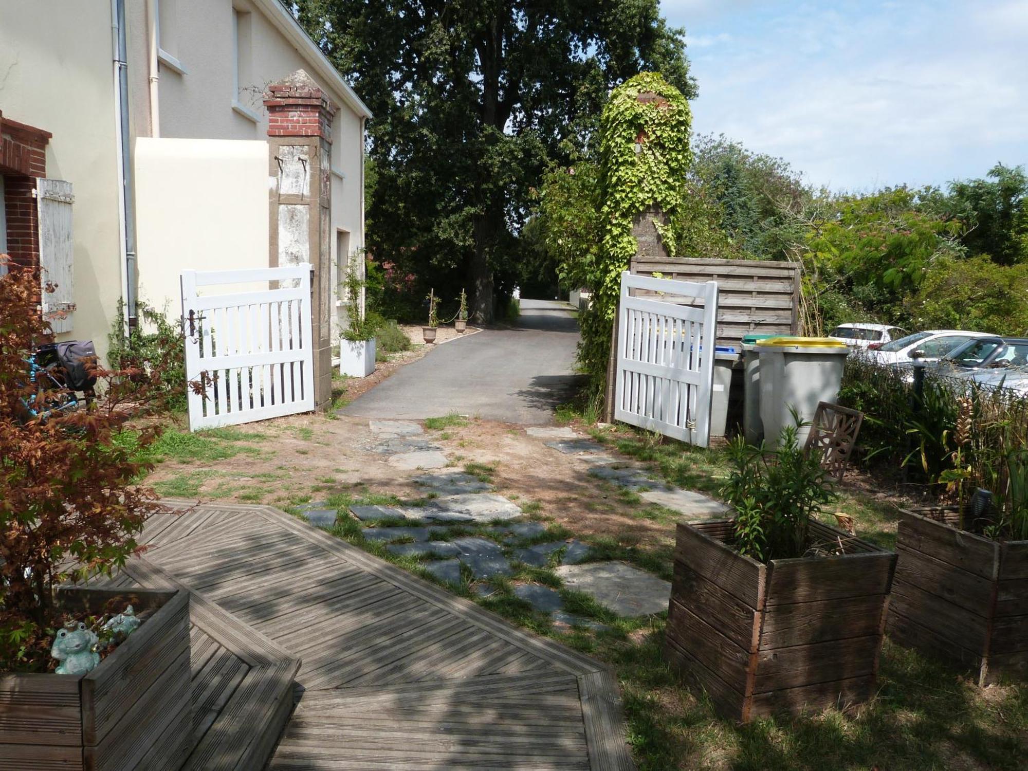 Ferienhaus Le Petit Herbauges Bouaye