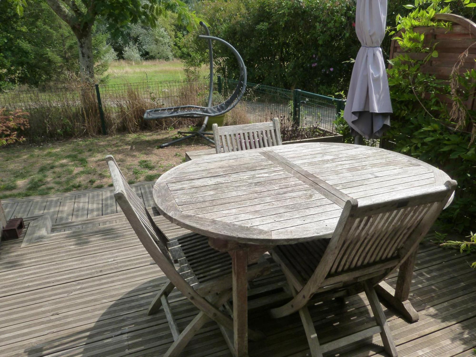 Le Petit Herbauges Ferienhaus Bouaye