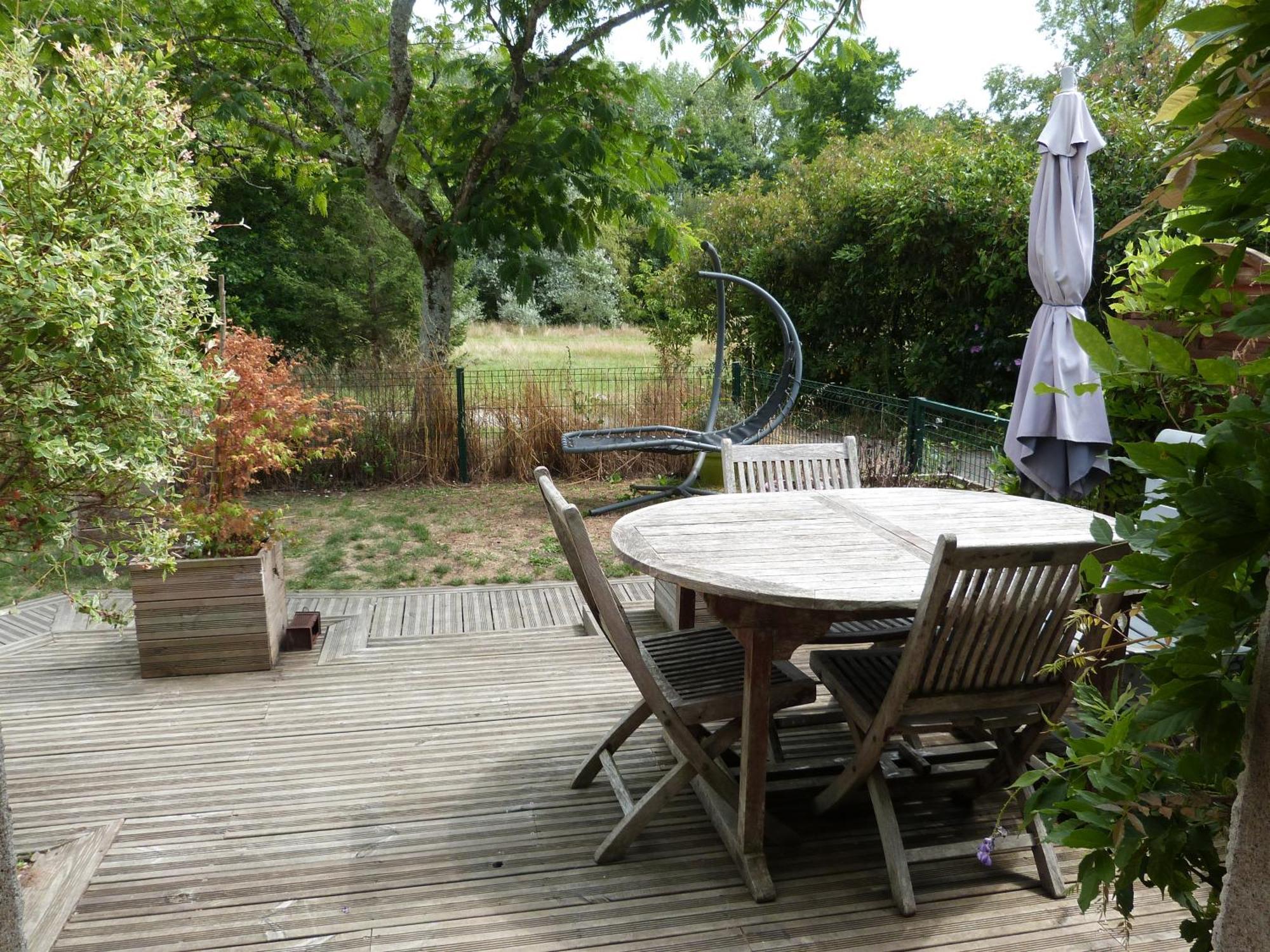 Le Petit Herbauges Ferienhaus