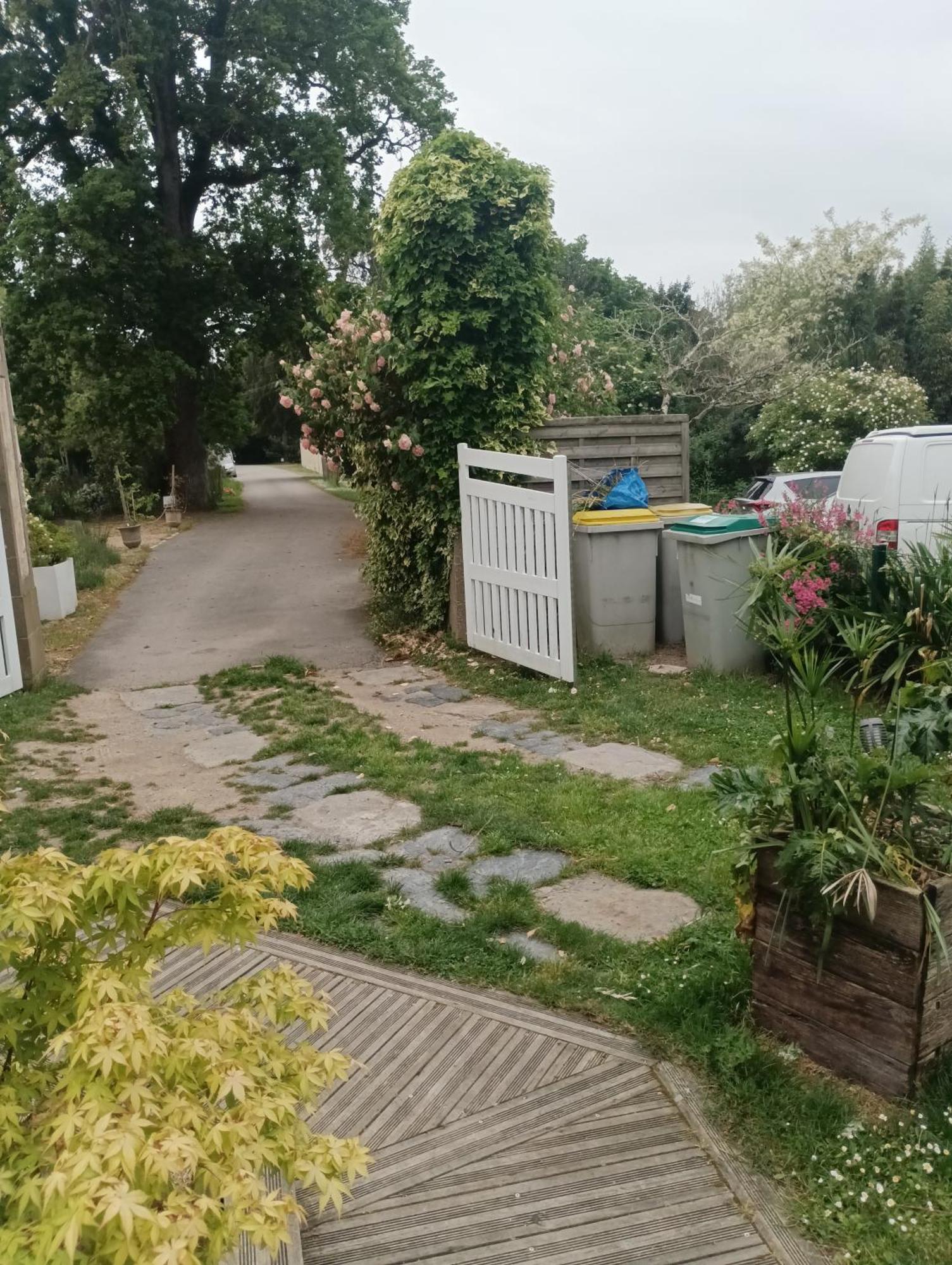 Ferienhaus Le Petit Herbauges Bouaye